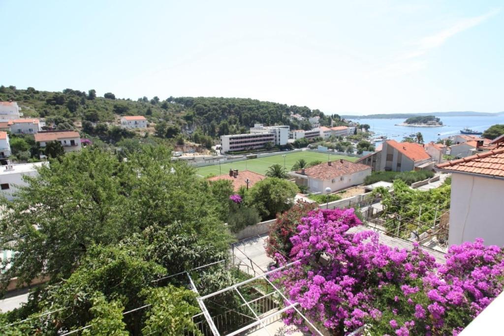 Apartments & Rooms Zlatica Hvar Hvar Town Exterior foto