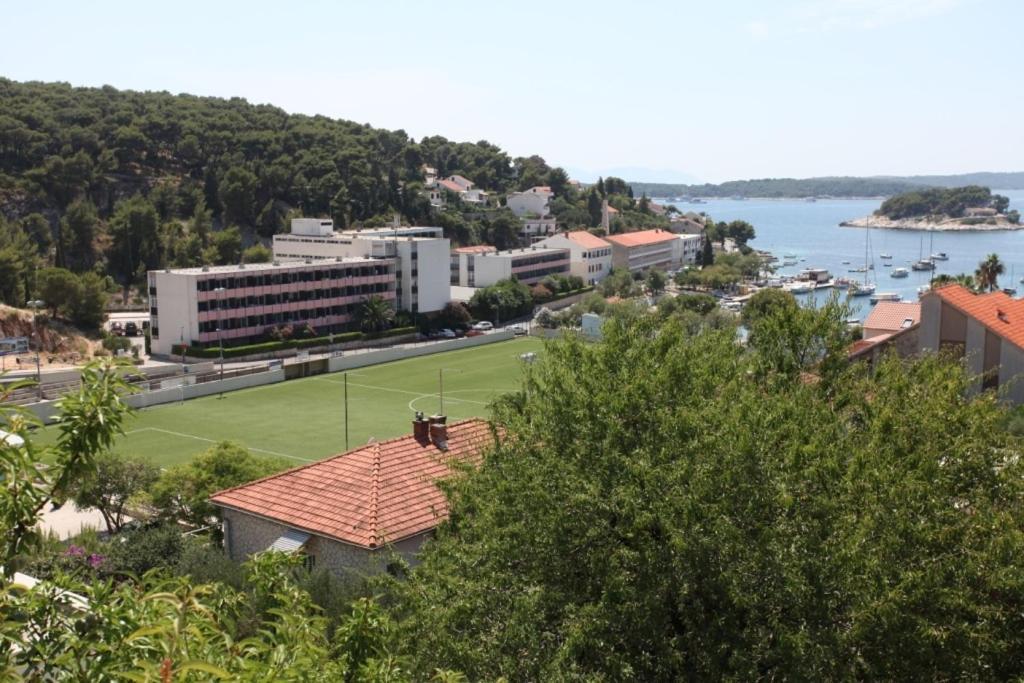 Apartments & Rooms Zlatica Hvar Hvar Town Exterior foto